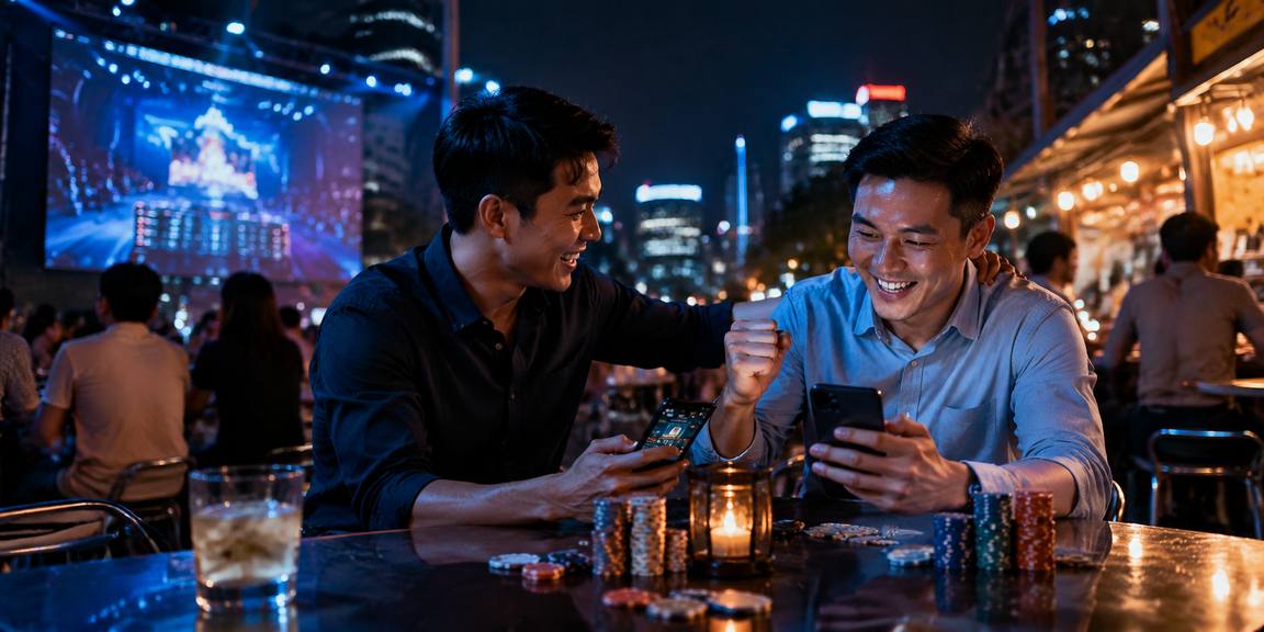 alp789 Arcade Bien Xanh – Sảnh Giải Trí Riêng Của Bạn